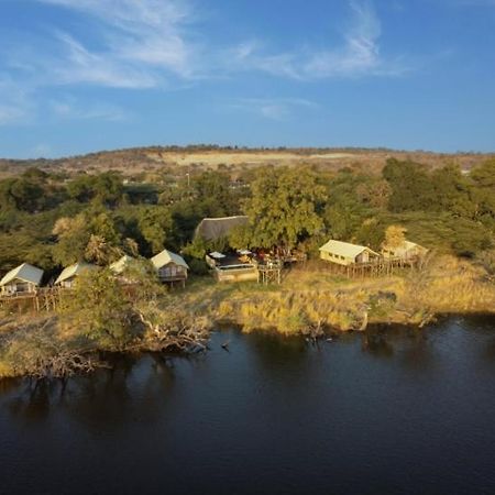 Jackalberry Chobe Hotel Kasane Exterior photo