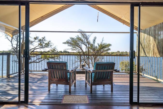 Jackalberry Chobe Hotel Kasane Exterior photo