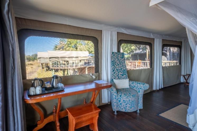 Jackalberry Chobe Hotel Kasane Exterior photo