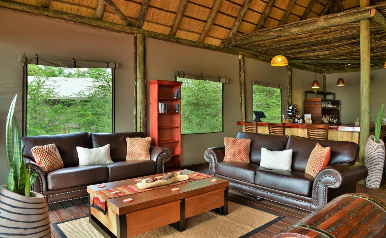 Jackalberry Chobe Hotel Kasane Exterior photo