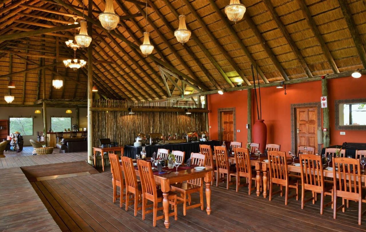 Jackalberry Chobe Hotel Kasane Exterior photo