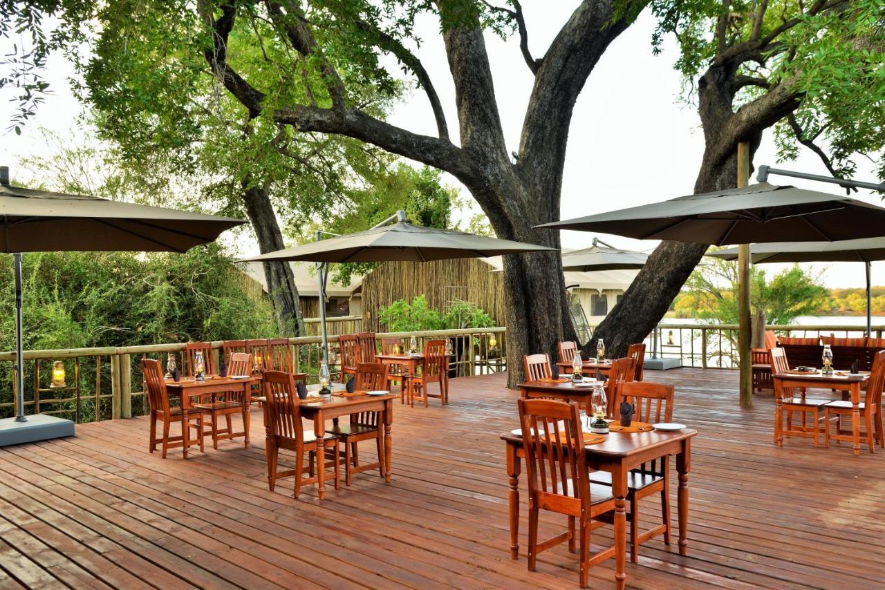 Jackalberry Chobe Hotel Kasane Exterior photo
