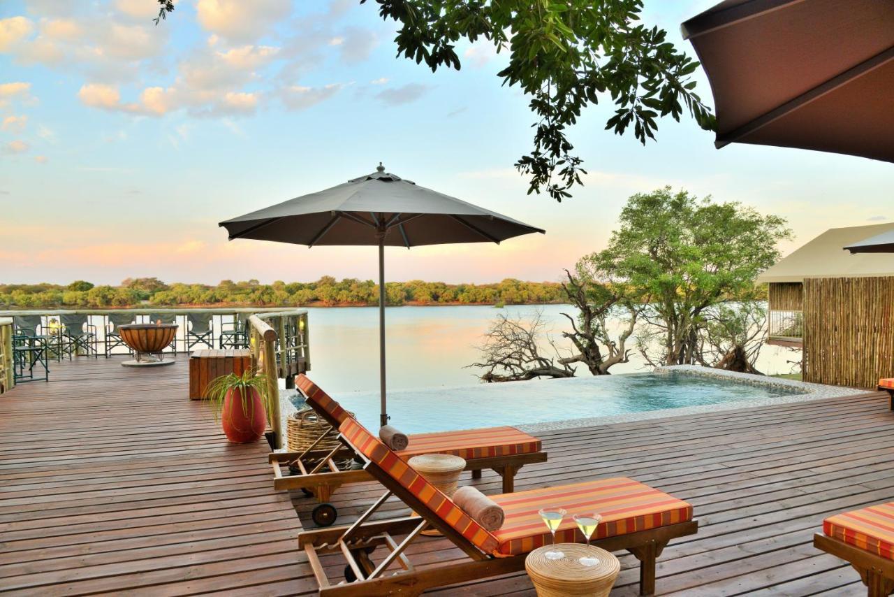 Jackalberry Chobe Hotel Kasane Exterior photo