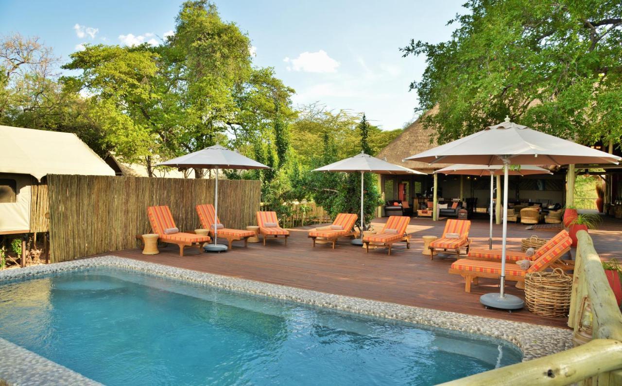 Jackalberry Chobe Hotel Kasane Exterior photo