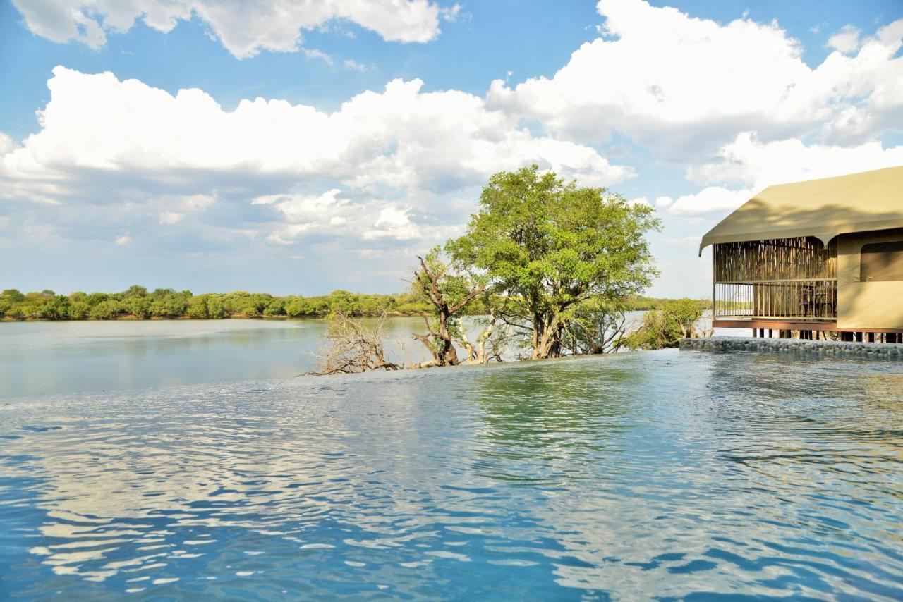 Jackalberry Chobe Hotel Kasane Exterior photo